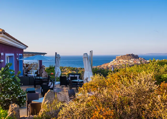 Hôtel accueillant les animaux: Bajaloglia Resort