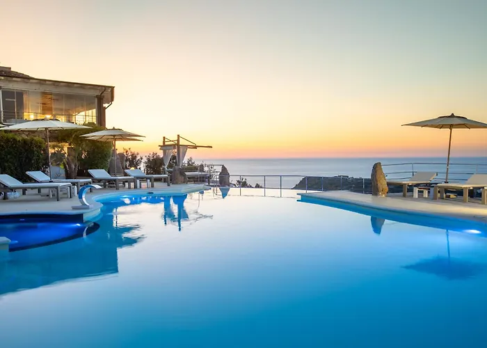 Hôtel accueillant les animaux: Bajaloglia Resort